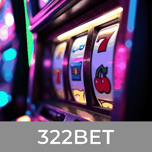 Qualidade Superior de Jogos de Cassino no 322BET