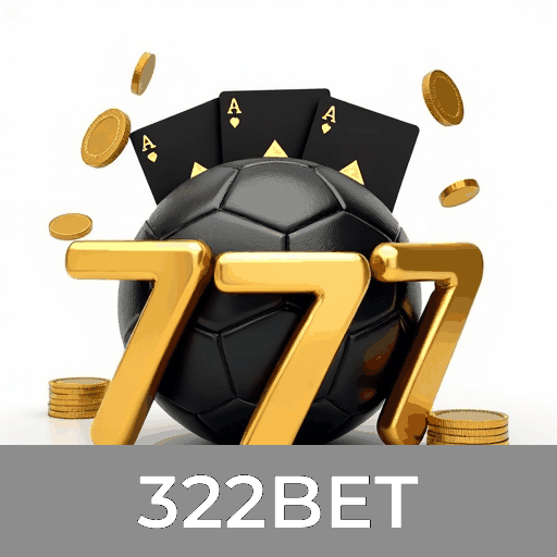 Cassino de Elite no 322BET: Jogos Exclusivos e Dealers Profissionais