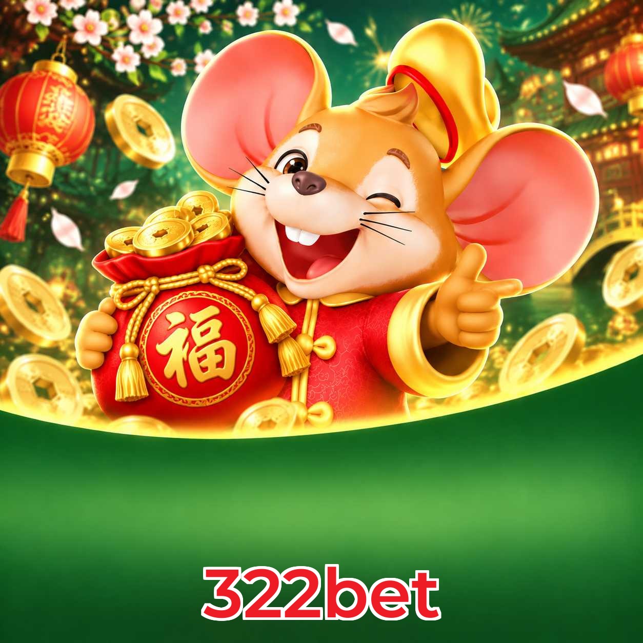 322bet Logo Oficial