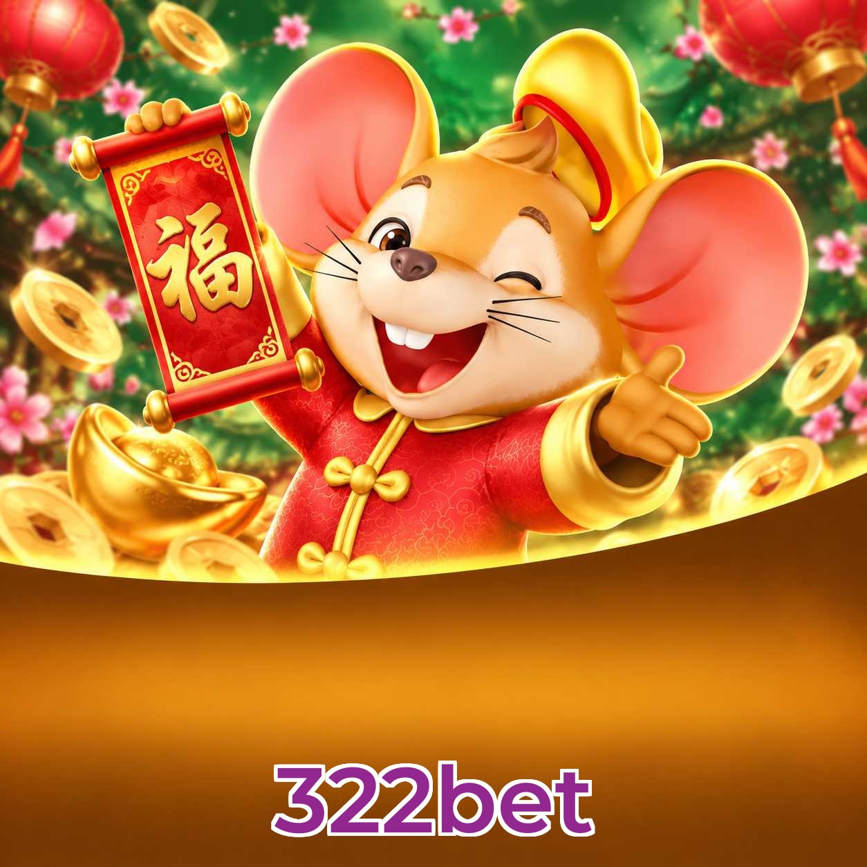 322bet Logo - Bônus de Cadastro