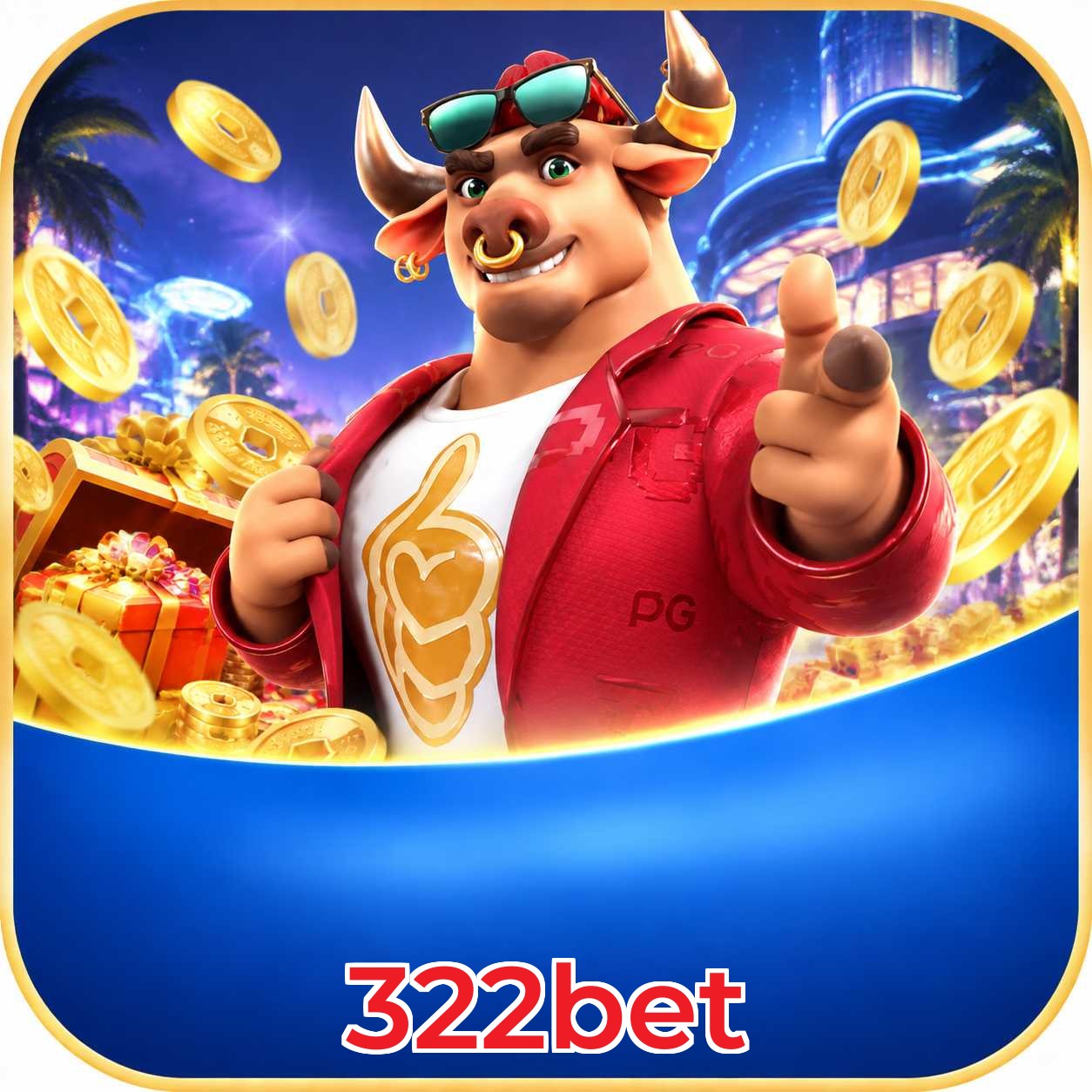 Bot 322bet Telegram