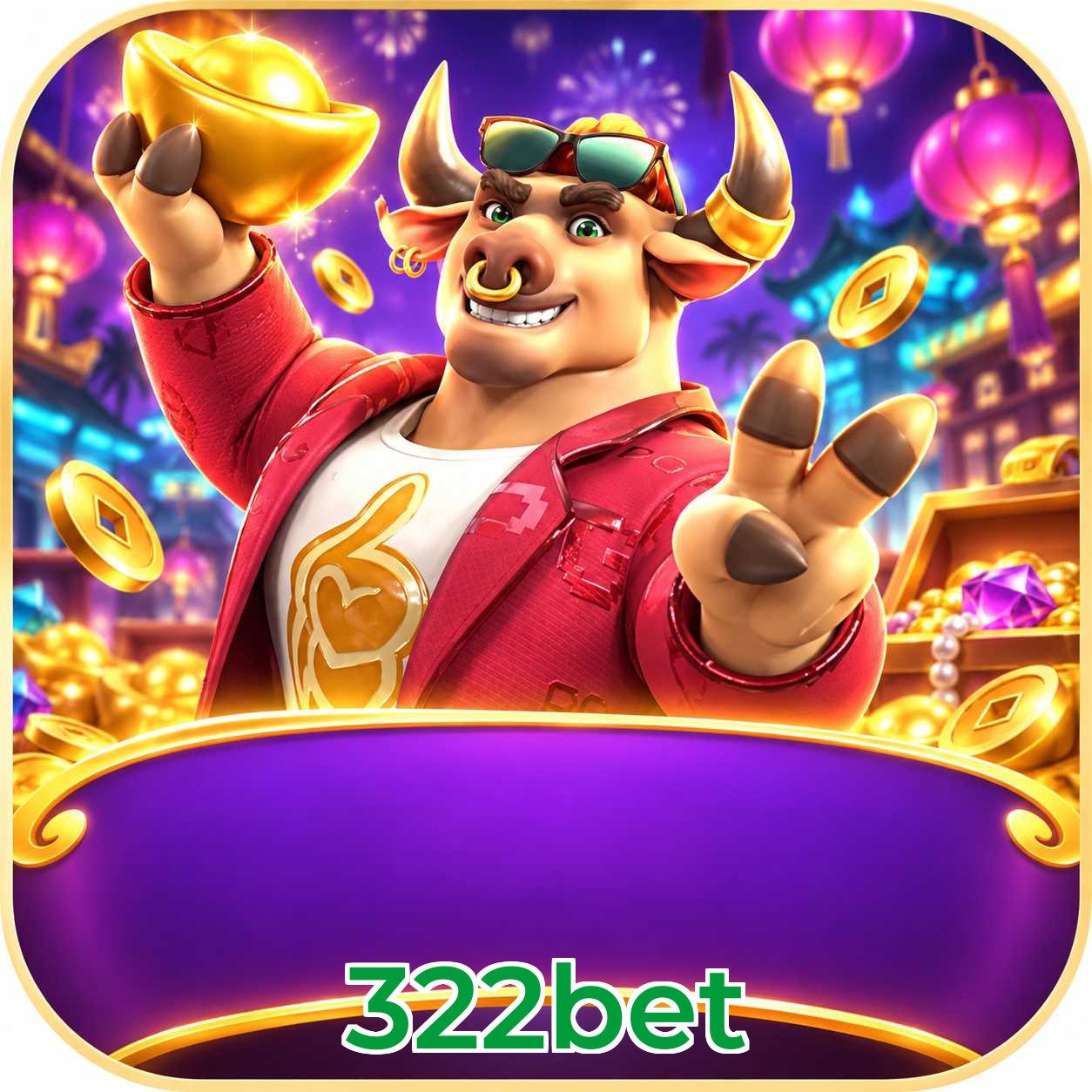 322bet Certificado eCOGRA
