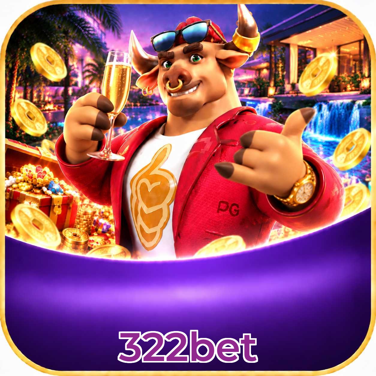 322bet Jackpots Progressivos