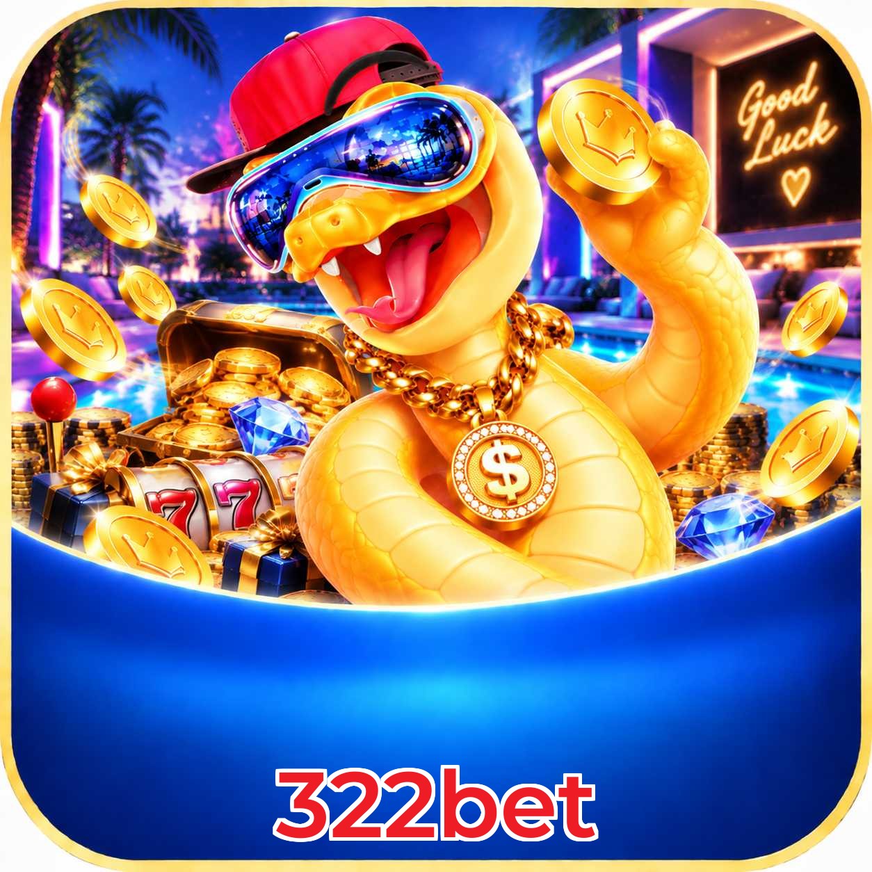Requisitos do APK 322bet para Android - Logo Oficial