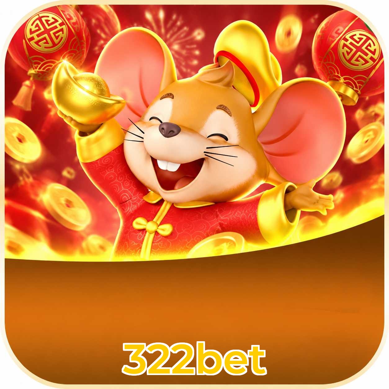 322bet Download Speed Test Logo - Teste de Velocidade Certificado